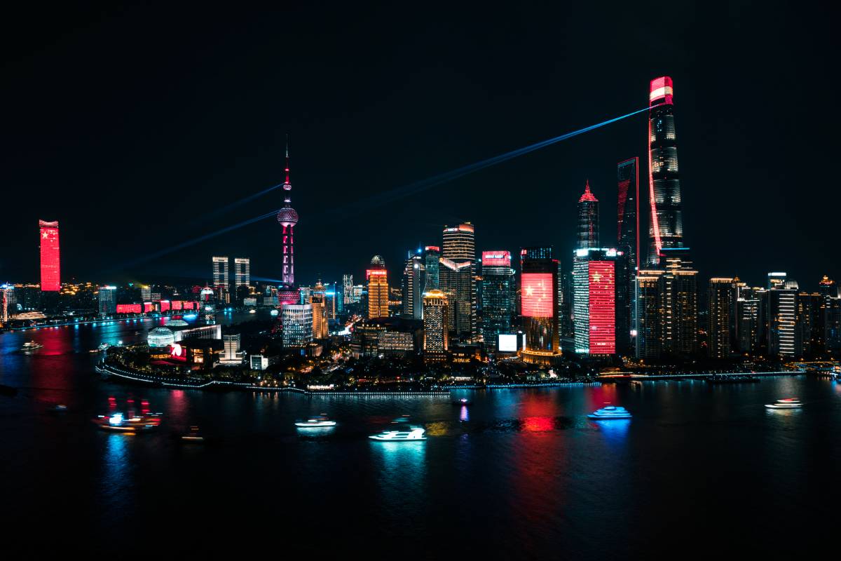 灯光秀